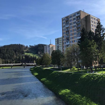 Sunny Appartment By The River Dolny Kubin Buitenkant foto