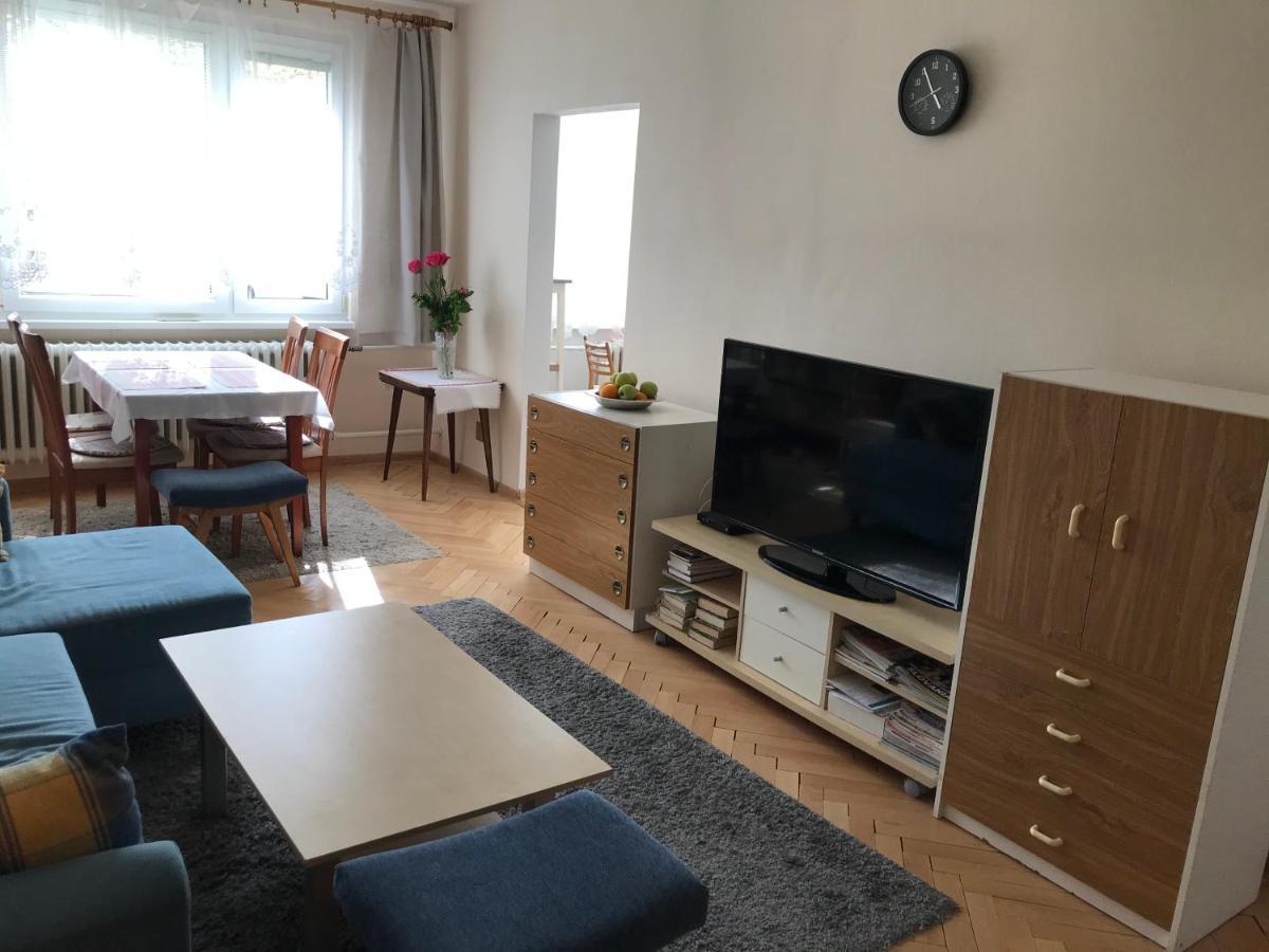 Sunny Appartment By The River Dolny Kubin Buitenkant foto